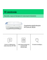 hp inc. Urządzenie wielofunkcyjne DeskJet 2822e AIO Printer 588R4B - nr 26