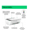 hp inc. Urządzenie wielofunkcyjne DeskJet 2820e AIO Printer 588K9B - nr 206