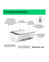 hp inc. Urządzenie wielofunkcyjne DeskJet 2820e AIO Printer 588K9B - nr 59