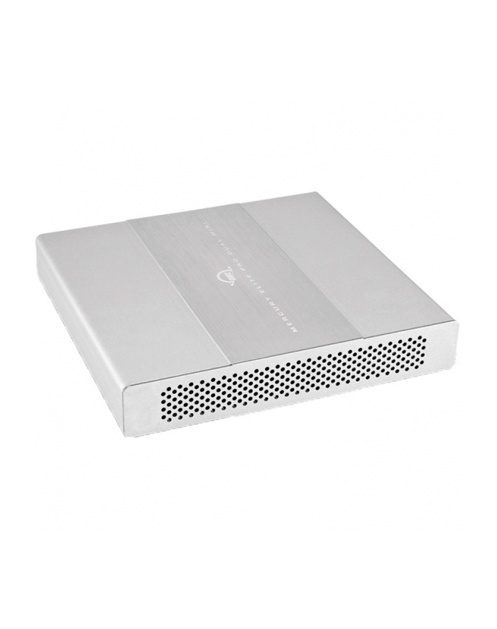 OWC Mercury Elite Pro Dual mini, drive housing (aluminum, USB-C) główny