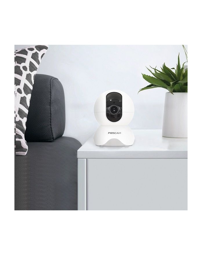 Foscam X5, surveillance camera (Kolor: BIAŁY, 5 megapixels, WLAN) główny