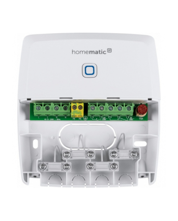 Homematic IP switching actuator for heating systems (HmIP-WHS2), switch (2-fold)