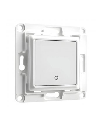 Shelly Wall Switch 1, push button (Kolor: BIAŁY)