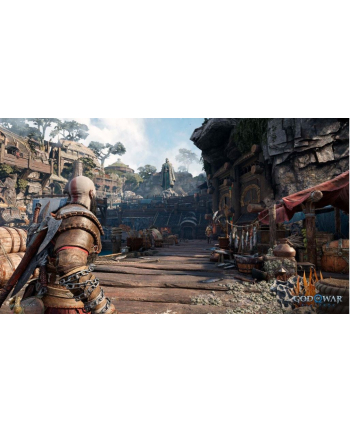 sony Gra PlayStation 5 God of War Ragnarok