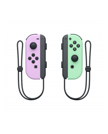 Nintendo Joy-Con Set of 2, Motion Control (Light Purple/Light Green)