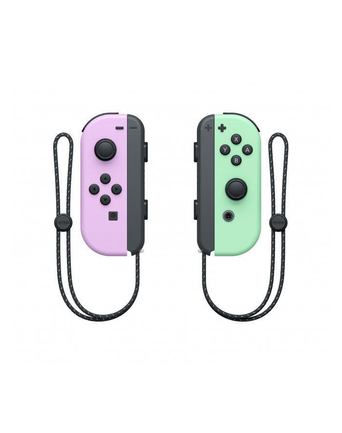 Nintendo Joy-Con Set of 2, Motion Control (Light Purple/Light Green) główny