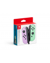 Nintendo Joy-Con Set of 2, Motion Control (Light Purple/Light Green) - nr 8