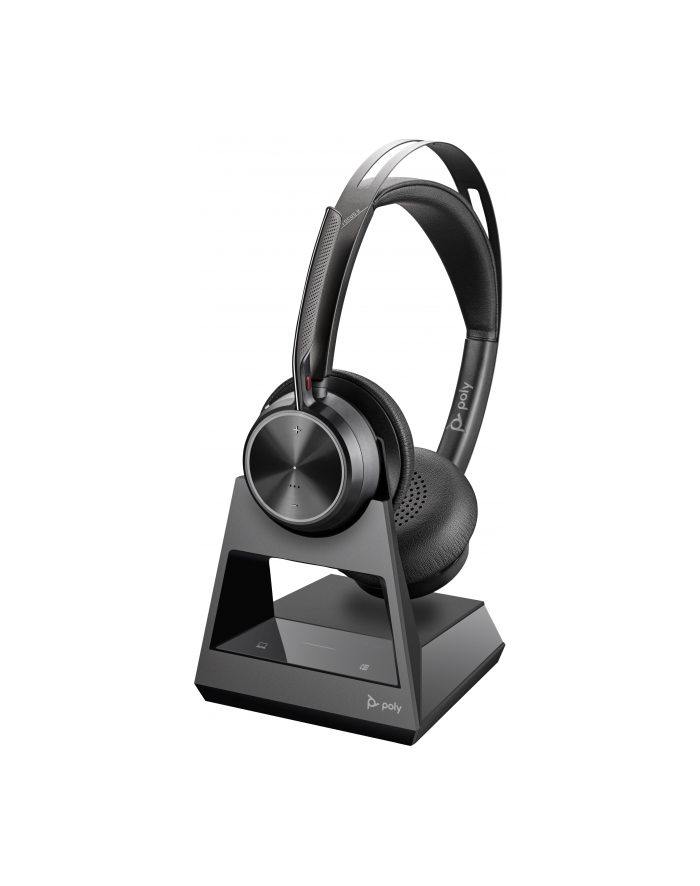 poly Słuchawki Voyager Focus 2 USB-C Headset 76U47AA główny