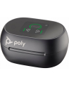 poly Słuchawki Voyager Free 60+ UC Carbon Black Earbuds BT700 USB-C 7Y8G4A - nr 5