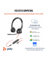 poly Słuchawki Blackwire 3325 ST MS Cert. USB-C 3.5mm plug USB-C/A 8X222AA - nr 4