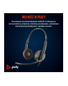 poly Słuchawki Blackwire 3220 Stereo USB-C Headset +USB-C/A Adapter 8X228A - nr 12