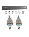 digitus Kabel hybrydowy AOC HDMI 2.0 Premium High Speed Ethernet 4K60Hz UHD HDMI D/A HDMI D/A M/M z odłączanym wtykiem, 20m, Czarny - nr 20