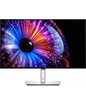 dell Monitor U2724D-E 27 cali IPS LED QHD(2560x1440)/16:9/HDMI/DP/Thunderbolt/USB-C/USB/RJ-45/3Y