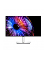 dell Monitor U2724D-E 27 cali IPS LED QHD(2560x1440)/16:9/HDMI/DP/Thunderbolt/USB-C/USB/RJ-45/3Y - nr 63