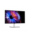 dell Monitor U2724D-E 27 cali IPS LED QHD(2560x1440)/16:9/HDMI/DP/Thunderbolt/USB-C/USB/RJ-45/3Y - nr 65