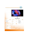 dell Monitor U2724D-E 27 cali IPS LED QHD(2560x1440)/16:9/HDMI/DP/Thunderbolt/USB-C/USB/RJ-45/3Y - nr 7