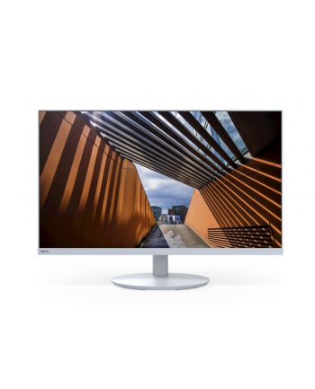 nec Monitor MultiSync E274FL 27 cali USB-C HDMI biały