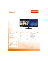 lenovo Monitor 34.14 cala ThinkVision P34w-20 WLED LCD 62DCRAT3(wersja europejska) - nr 9