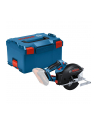 bosch powertools Bosch cordless metal circular saw GKM 18V-50 Professional solo, hand-held circular saw (blue/Kolor: CZARNY, without battery and charger, in L-BOXX) - nr 1
