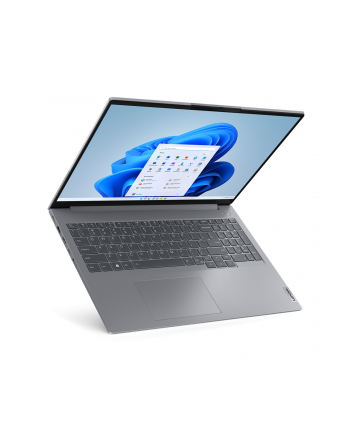 lenovo Laptop ThinkBook 16 G6 21KH0078PB W11Pro i3-1315U/8GB/512GB/INT/16.0 WUXGA/Arctic Grey/3YRS OS + CO2 Offset