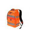 dicota Plecak na laptopa 15.6 cali HI-VIS 25l pomarańczowy - nr 12