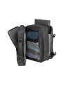 natec Plecak notebook Camel Pro 17,3 cala Czarny - nr 45