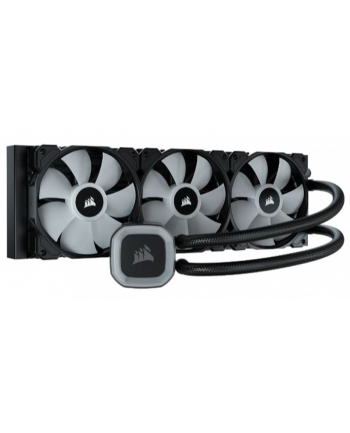 corsair Chłodzenie procesora H150 RGB 360 mm CPU Cooler