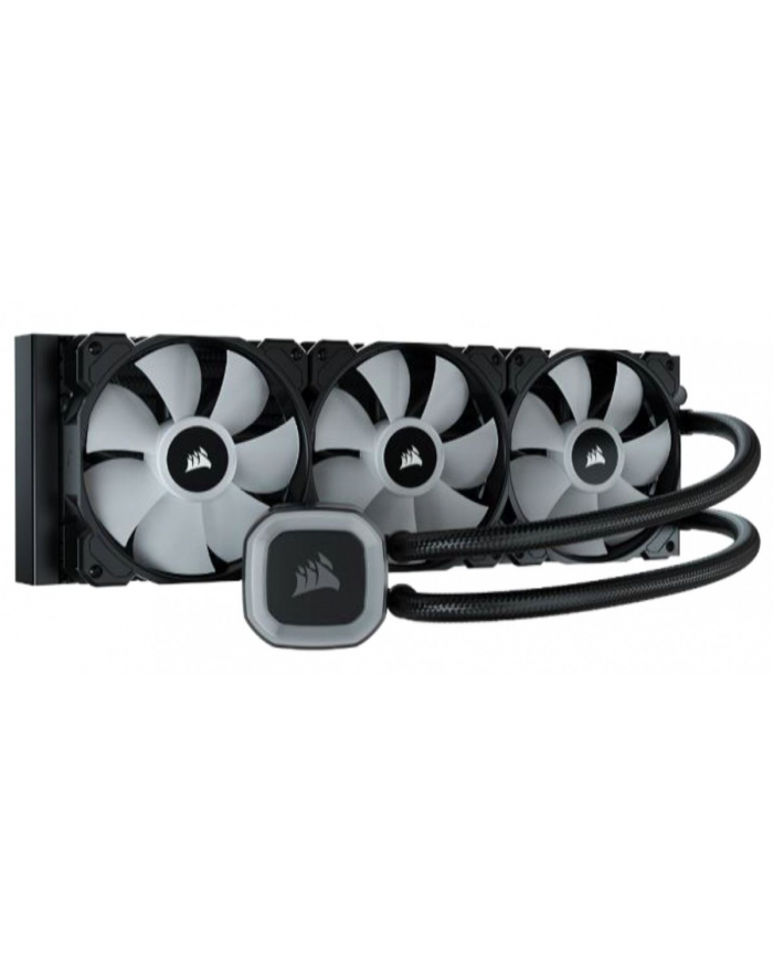 corsair Chłodzenie procesora H150 RGB 360 mm CPU Cooler główny