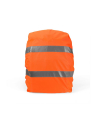 dicota Osłona przeciwdeszczowa do plecaka HI-VIS 25l pomarańczowa - nr 1