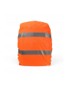 dicota Osłona przeciwdeszczowa do plecaka HI-VIS 25l pomarańczowa - nr 3