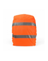 dicota Osłona przeciwdeszczowa do plecaka HI-VIS 38l pomarańczowa - nr 1