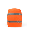 dicota Osłona przeciwdeszczowa do plecaka HI-VIS 38l pomarańczowa - nr 3