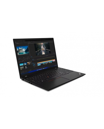 lenovo Mobilna stacja robocza ThinkPad P16s G2 21K9000APB W11Pro 7540U/16GB/512GB/INT/16.0 WUXGA/Villi Black/3YRS Premier Support + CO2 Offset