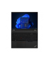 lenovo Mobilna stacja robocza ThinkPad P16s G2 21K9000APB W11Pro 7540U/16GB/512GB/INT/16.0 WUXGA/Villi Black/3YRS Premier Support + CO2 Offset - nr 3