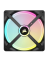 Corsair iCUE LINK QX140 RGB 140mm PWM Fan Case Fan (Black Expansion Kit) - nr 1