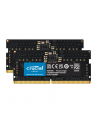 Crucial DDR5 - 16GB - 5200 - CL - 42 (2x 8 GB) dual kit, RAM (Kolor: CZARNY, CT2K8G52C42S5) - nr 3