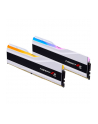 G.Skill DDR5 - 64GB - 6000 - CL - 34 (2x 32 GB) dual kit, RAM (Kolor: BIAŁY, F5-6000J3636F32GX2-TZ5RW, Trident Z5 RGB, INTEL XMP) - nr 15