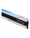 g.skill Pamięć PC - DDR5  32GB (2x16GB) Trident Neo AMD RGB 6000MHz CL30 EXPO White - nr 31