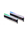 g.skill Pamięć PC - DDR5  32GB (2x16GB) Trident Neo AMD RGB 6000MHz CL30 EXPO White - nr 6