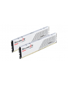 g.skill Pamięć PC - DDR5  32GB (2x16GB) Ripjaws S5 6000MHz CL30 XMP3 White - nr 10