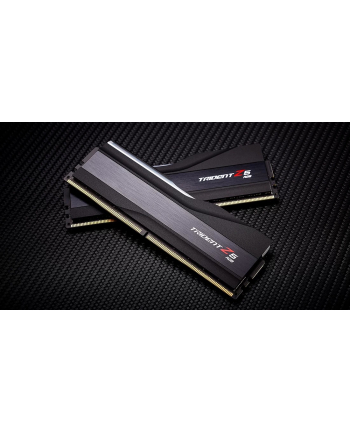 g.skill Pamięć PC - DDR5  96GB (2x48GB) Trident Z5 RGB 6400MHz CL32 XMP Black