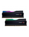 g.skill Pamięć PC - DDR5  96GB (2x48GB) Trident Z5 RGB 6800MHz CL34 XMP Black - nr 5