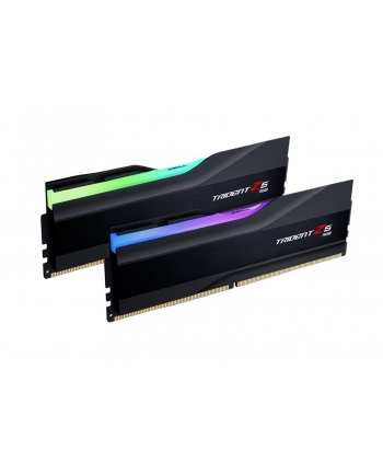 g.skill Pamięć PC DDR5 48GB (2x24GB) Trident Z5 RGB 8000MHz CL40 XMP3 Czarna