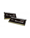 g.skill Pamięć SO-DIMM DDR5 32GB (2x16GB) Ripjaws 4800MHz CL40-39 1,1V - nr 7