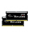 g.skill Pamięć SODIMM DDR5 64GB (2x32GB) Ripjaws 5600MHz CL40-40 1,1V - nr 2