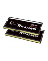 g.skill Pamięć SODIMM DDR5 64GB (2x32GB) Ripjaws 5600MHz CL40-40 1,1V - nr 6