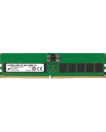 micron Pamięć serwerowa DDR5 32GB/4800 RDIMM 1Rx4 CL40