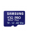 samsung Karta pamięci microSD MB-MD128SA/(wersja europejska) 128GB PRO Plus + Adapter - nr 29
