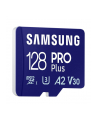 samsung Karta pamięci microSD MB-MD128SA/(wersja europejska) 128GB PRO Plus + Adapter - nr 31