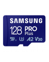 samsung Karta pamięci microSD MB-MD128SA/(wersja europejska) 128GB PRO Plus + Adapter - nr 34
